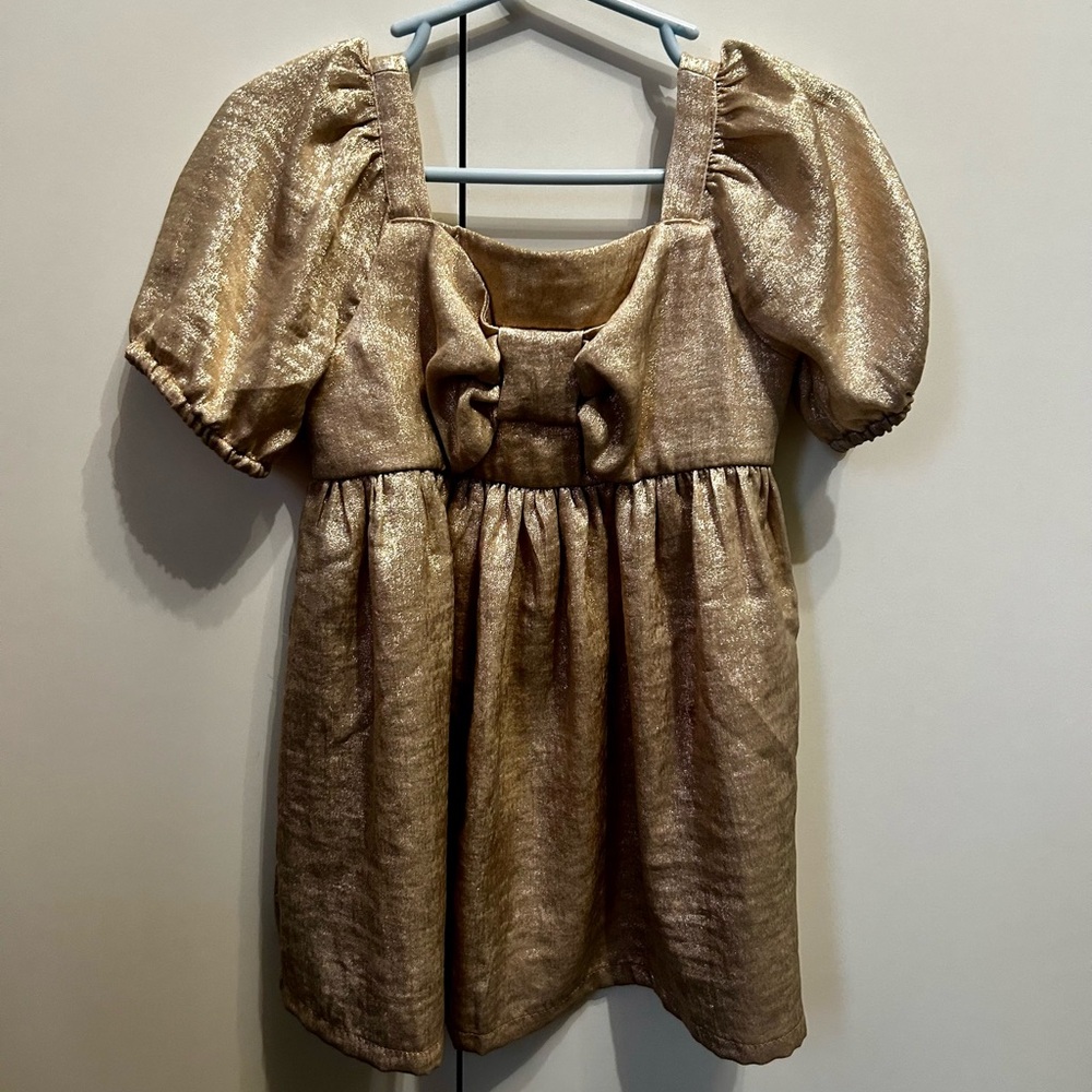 GAP Baby Cream Outfit